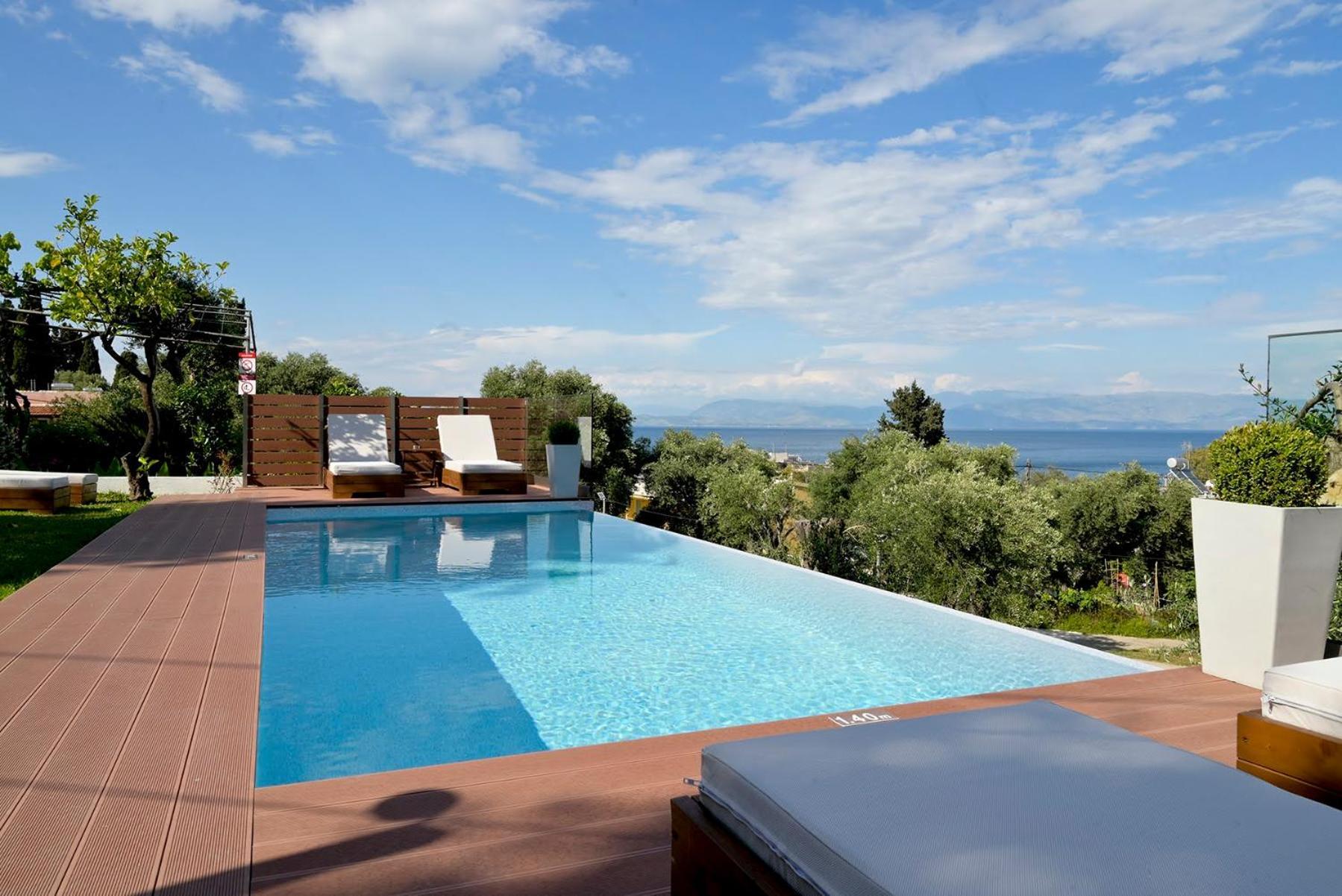 Gina Benitses (Corfu)